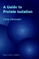 راهنمای برای جداسازی پروتئینA Guide to Protein Isolation