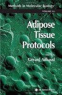 پروتکل بافت چربی ( روش در زیست شناسی مولکولی جلد 155)Adipose Tissue Protocols (Methods in Molecular Biology Vol 155)