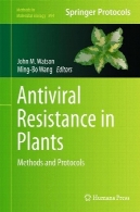 مقاومت ضد ویروسی در گیاهان : روش ها و پروتکلAntiviral Resistance in Plants: Methods and Protocols