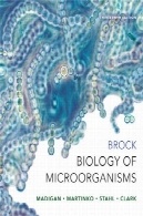 زیست شناسی براک از میکروارگانیسم ها (13th نسخه)Brock Biology of Microorganisms (13th Edition)