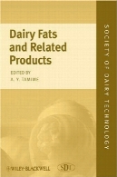 چربی های لبنی و محصولات مرتبط (جامعه، تکنولوژی سری)Dairy Fats and Related Products (Society of Dairy Technology series)