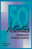 50 فعالیت برای آموزش ارزیابی عملکرد50 Activities for Performance Appraisal Training