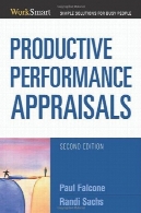 ارزیابی عملکرد تولیدیProductive performance appraisals