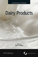 میکروبیولوژی کتاب - محصولات لبنی لیتهرهیدMicrobiology Handbook - Dairy Products Leatherhead
