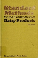 روش استاندارد برای آزمایش فرآورده های لبنیStandard methods for the examination of dairy products