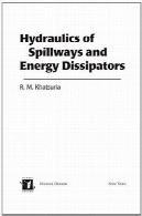 هیدرولیک از سرریز و انرژی Dissipators (مهندسی عمران و محیط زیست)Hydraulics of Spillways and Energy Dissipators (Civil and Environmental Engineering)