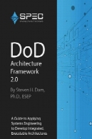 وزارت دفاع معماری ورک 2.0 راهنمای استفاده از سیستم های مهندسی توسعه یکپارچه، اجرایی معماریDoD Architecture Framework 2.0 A Guide to Applying Systems Engineering to Develop Integrated, Executable Architectures
