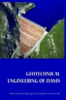 مهندسی ژئوتکنیک سدهاGeotechnical Engineering of Dams