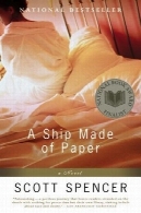 کشتی های ساخته شده از کاغذ: رمانA Ship Made of Paper: A Novel