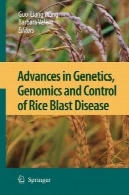 پیشرفت های ژنتیک و ژنومیک و کنترل بیماری برنجAdvances in genetics, genomics and control of rice blast disease