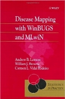 نقشه برداری بیماری با WINBUGS و ML پیروزیDisease Mapping with WINBUGS and ML Win