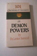 101 پرسش و پاسخ در قدرت شیطان101 questions and answers on demon powers