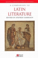 همدم به ادبیات لاتینA Companion to Latin Literature