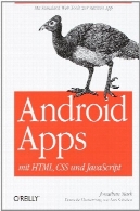 Mit برنامه های آندروید اچ، CSS و جاوا اسکریپتAndroid-Apps mit HTML, CSS und JavaScript