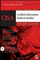 CISA راهنمای مطالعه اطلاعات سیستم حسابرس خبرهCISA Certified Information Systems Auditor Study Guide