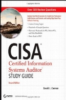 CISA راهنمای مطالعه اطلاعات سیستم حسابرس خبرهCISA Certified Information Systems Auditor Study Guide
