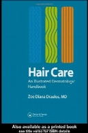 مراقبت از مو: مصور رینود کتابHair Care: An Illustrated Dermatologic Handbook