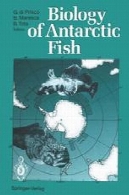 زیست شناسی ماهی قطب جنوبBiology of Antarctic Fish