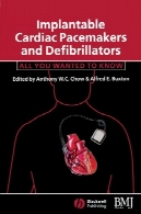 راهنما کاشت و defibrillators : همه شما می خواهید بدانیدImplantable Cardiac Pacemakers and Defibrillators: All You Wanted to Know