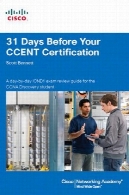 31 روز قبل از صدور گواهینامه شما را CCENT (برنامه آکادمی شبکه سیسکو)31 Days Before Your CCENT Certification (Cisco Networking Academy Program)