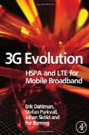 تکامل 3G HSPA و LTE پهن باند تلفن همراه3G Evolution HSPA and LTE for Mobile Broadband