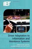 انطباق راننده به اطلاعات و سیستم های کمکDriver Adaptation to Information and Assistance Systems