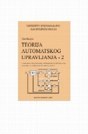Teorija automatskog upravljanja 2Teorija automatskog upravljanja 2