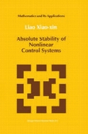 پایداری مطلق از سیستم های کنترل غیر خطیAbsolute Stability of Nonlinear Control Systems