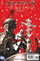 بازی Assassins Creed پاییز # 1 1 موضوعAssassins Creed The Fall #1 issue 1st