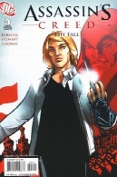 بازی Assassins Creed پاییز # 3 موضوع 3Assassins Creed the Fall #3 issue 3rd