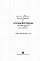 استاد راهنما: راه حل برای ورزش «هوش مصنوعی: رویکرد مدرن, ویرایش دوم»Instructor’s Manual: Exercise Solutions for «Artificial Intelligence: A Modern Approach, Second Edition»
