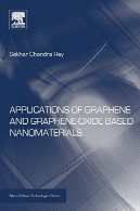 برنامه های کاربردی از گرافن و نانومواد گرافن اکسید بر اساسApplications of Graphene and Graphene-Oxide based Nanomaterials