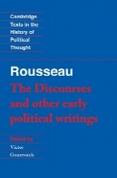 و u0026 quot؛ گفتمان و u0026 quot؛ و دیگر نوشته های سیاسی&quot;The Discourses&quot; and Other Early Political Writings