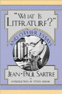 «ادبیات چیست؟ ' و مقالات دیگر'What is literature?'' and other essays