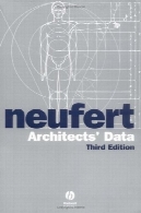 نویفرت ( نسخه 3 )Architects' Data (3rd Edition)