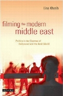 فیلمبرداری مدرن شرق میانه: سیاست در سینما هالیوود و جهان عرب ( کتابخانه روابط بین الملل )Filming the Modern Middle East: Politics in the Cinemas of Hollywood and the Arab World (Library of International Relations)