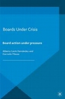 تخته تحت بحران: عمل بنگاه تحت فشارBoards Under Crisis: Board Action under Pressure