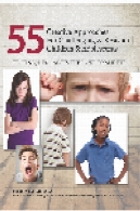 55 روش های خلاقانه برای به چالش کشیدن و مقاوم در برابر کودکان و نوجوانان. روش های برگه55 Creative Approaches for Challenging &amp; Resistant Children &amp; Adolescents. Techniques, Activities, Worksheets