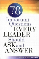 78 سوال مهم هر رهبر باید پرسش و پاسخ78 important questions every leader should ask and answer