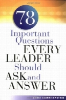78 سوال مهم هر رهبر باید پرسش و پاسخ78 important questions every leader should ask and answer