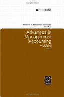 پیشرفت در حسابداری مدیریتAdvances in Management Accounting