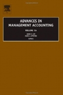 پیشرفت در مدیریت حسابداری جلد 16Advances in Management Accounting, Vol. 16