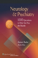 مغز و اعصاب از u0026 amp؛ روانپزشکی : 1000 سوالات به شما کمک کند تصویب انجمنNeurology &amp; Psychiatry: 1,000 Questions to Help You Pass the Boards
