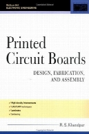 مدار چاپی: طراحی، ساخت، و مجمعPrinted Circuit Boards: Design, Fabrication, and Assembly