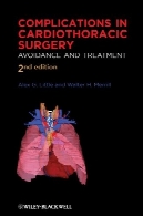 عوارض عمل جراحی قلب: اجتناب و درمانComplications in Cardiothoracic Surgery: Avoidance and Treatment