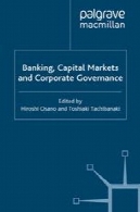 بانکداری ، بازار سرمایه و اداره امور شرکتBanking, Capital Markets and Corporate Governance