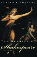 معنای شکسپیر ، جلد 2 (فونیکس کتاب )The Meaning of Shakespeare, Volume 2 (Phoenix Books)