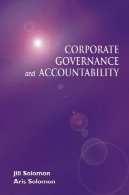 حاکمیت سازمانی و پاسخگوییCorporate Governance and Accountability