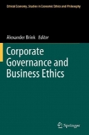 حاکمیت شرکتی و اخلاق کسب و کارCorporate Governance and Business Ethics