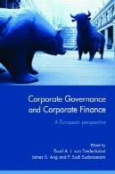 حاکمیت سازمانی و مالی شرکت ها: دیدگاه اروپاییCorporate Governance and Corporate Finance: A European Perspective